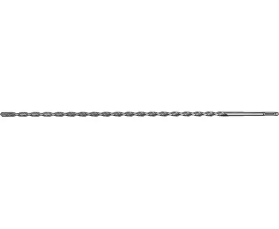 Сверло по железобетону YATO SDS-Plus Premium, 8 х 460 мм, 4 режущие кромки (YT-41952), фото  | SNABZHENIE.com.ua