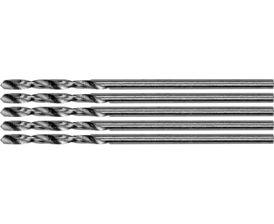 Сверло по металлу PREMIUM YATO HSS 4241, для нержавеющей и высоколегиров. стали, литья, 1.5 х 40 мм, 5 шт (YT-44203), фото  | SNABZHENIE.com.ua