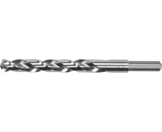 Сверло по металлу PREMIUM YATO HSS 4241, для нержавеющей и высоколегиров. стали, литья, 12.5 х 150 мм (YT-44236), фото  | SNABZHENIE.com.ua