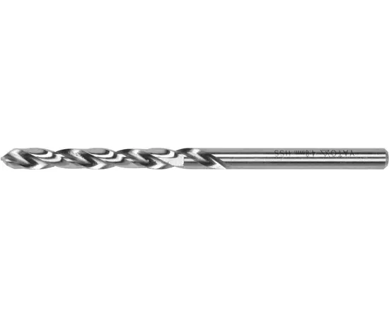 Сверло по металлу PREMIUM YATO HSS 4241, для нержавеющей и высоколегиров. стали, литья, 4,8 х 85 мм (YT-44218), фото  | SNABZHENIE.com.ua