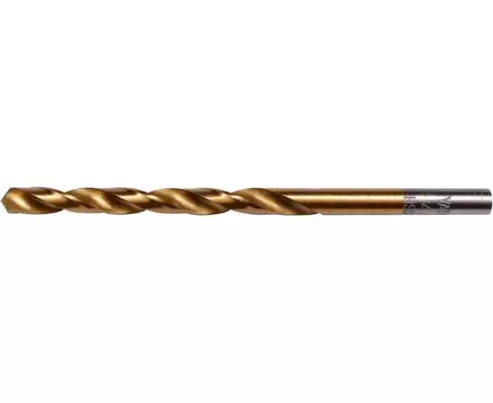 Сверло по металлу титановое YATO HSS-TIN 4,5 мм, l = 80/43 мм (YT-44643), фото  | SNABZHENIE.com.ua