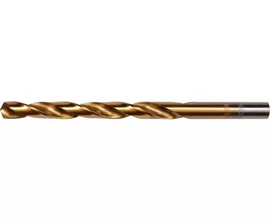 Сверло по металлу титановое YATO HSS-TIN 5,2 мм, l = 86/52 мм (YT-44652), фото  | SNABZHENIE.com.ua
