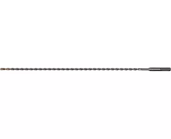 Сверло по железобетону YATO SDS-Plus Premium, 6 х 460 мм, 4 режущие кромки (YT-41951), фото  | SNABZHENIE.com.ua