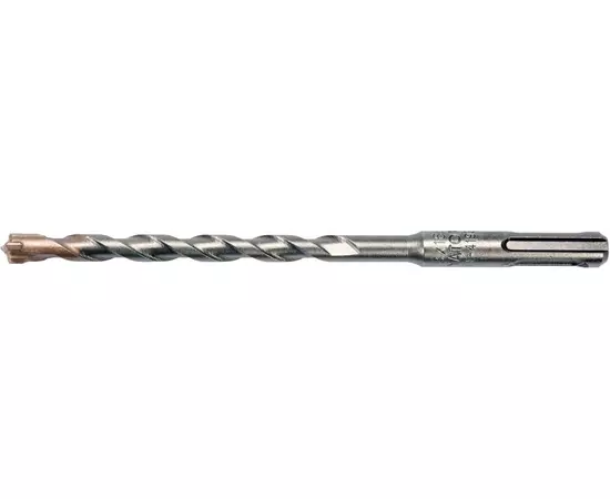 Сверло по железобетону YATO SDS-Plus Premium, 8 х 160 мм, 4 режущие кромки (YT-41938), фото  | SNABZHENIE.com.ua