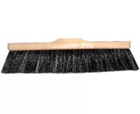 Щітка для підмітання кінського волосся + поліпропілен VIROK 300 х 54 мм (12V010), фото  | SNABZHENIE.com.ua