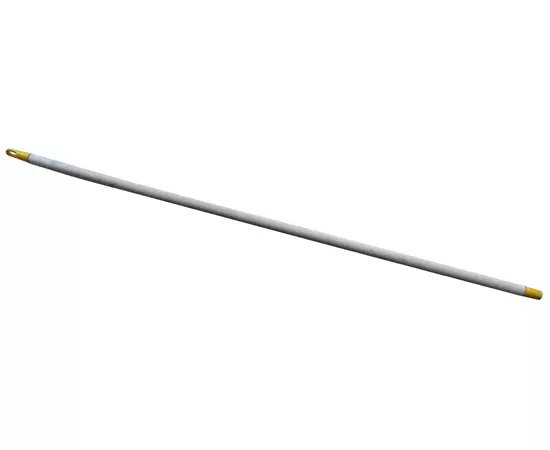 Ручка для щетки с крючком и пластмассовым наконечником с резьбой SL PERFECT VIROK (12V104), фото  | SNABZHENIE.com.ua