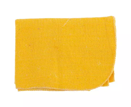 Салфетка для пола х/б желтая 500*700 мм Elfe (92329E), фото  | SNABZHENIE.com.ua