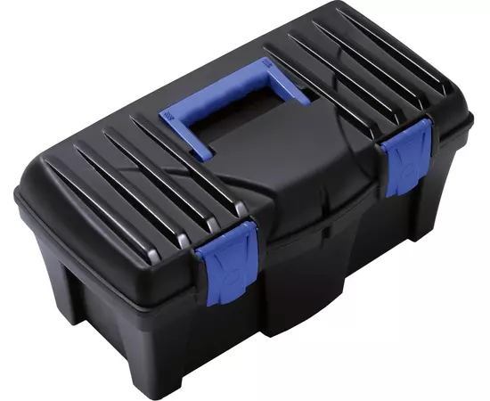 Ящик для инструментов "Caliber 18" пластиковый VIROK 460 х 257 х 227 мм (79V118), фото  | SNABZHENIE.com.ua