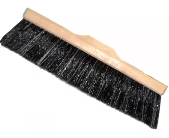 Щетка для подметания конский волос + полипропилен VIROK 350 х 54 мм (12V011), фото  | SNABZHENIE.com.ua