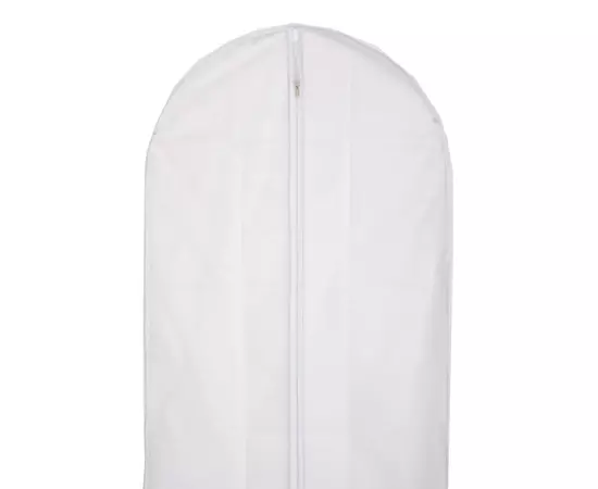 Чехол для хранения одежды на молнии, PEVA, 60 х 135 см Elfe (93114E), фото  | SNABZHENIE.com.ua
