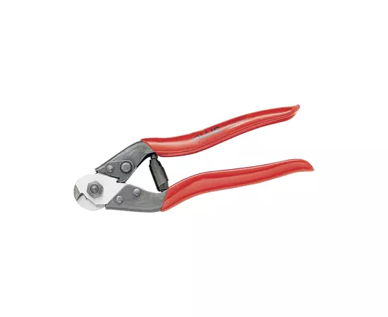 Ножиці для дроту та тросів NWS, 3 мм (сталь), 6 мм (мідь), 190 мм (387-190), фото  | SNABZHENIE.com.ua