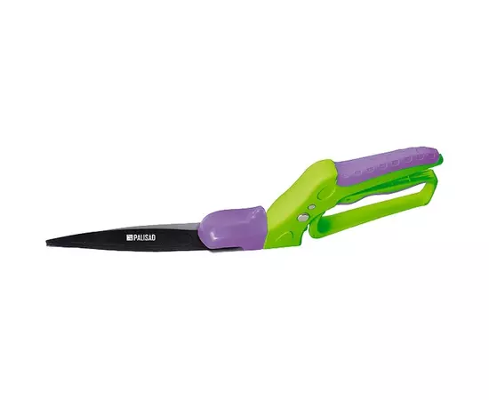Ножницы, 360 мм, газонные, поворот режущей части на 180 градусов, пластмассовые ручки PALISAD (608628P), фото  | SNABZHENIE.com.ua