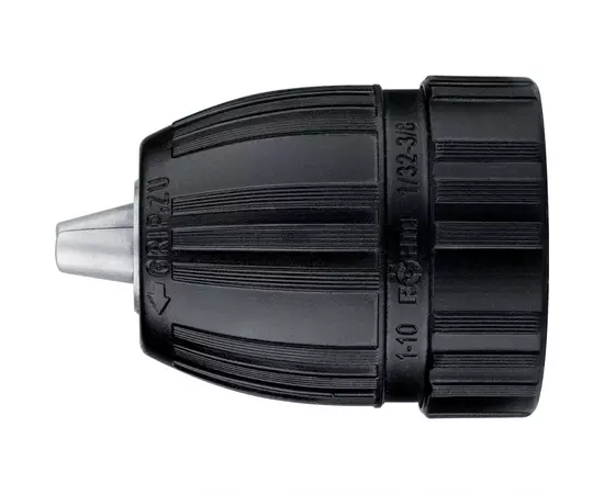 Патрон для дриля швидкозатискного c lock 2–13 мм – 1/2" MATRIX (168079M), фото  | SNABZHENIE.com.ua