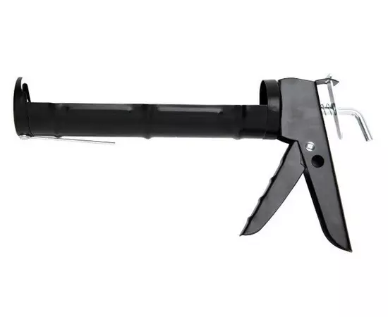 Пістолет для нанесення герметиків STANLEY з напівкруглим корпусом, для картриджів 310 мл (0-28-232), фото  | SNABZHENIE.com.ua