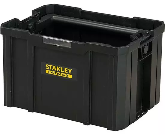 Ящик для инструментов пластиковый STANLEY FatMax TSTAK, 44 х 27.5 х 32 см (FMST1-75794), фото  | SNABZHENIE.com.ua
