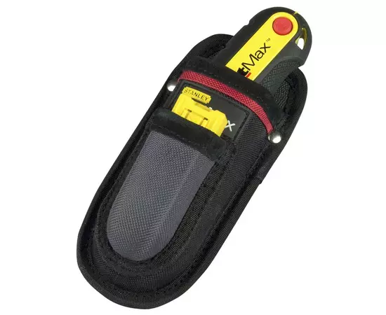 Чехол нейлоновый для ножа Stanley FatMax, с карманом для 10 лезвий (0-10-028), фото  | SNABZHENIE.com.ua