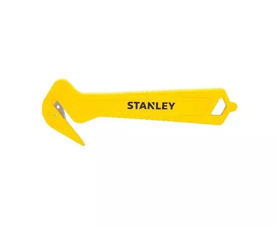Нож крючковый STANLEY для прокалывания и резки лент, паков. 10 шт. (STHT10355-1), фото  | SNABZHENIE.com.ua