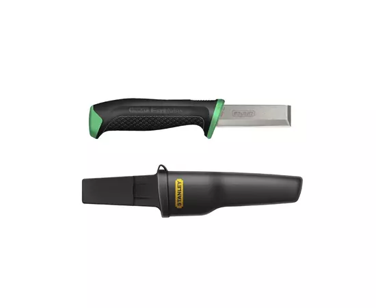 Нож универсальный STANLEY "FatMax" 73 x 3 мм + кобура (0-10-233), фото  | SNABZHENIE.com.ua