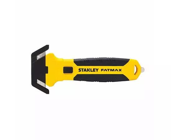 Ніж безпечний STANLEY FatMax двосторонній, зі змінним лезом, 22 см (FMHT10361-0), фото  | SNABZHENIE.com.ua