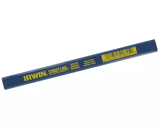 Олівець столярний, IRWIN (66300), фото  | SNABZHENIE.com.ua