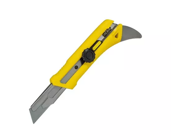 Нож STANLEY Instant Change для ковролина, с сегментным лезвием 18 мм (STHT0-10188), фото  | SNABZHENIE.com.ua
