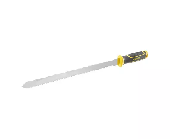 Нож STANLEY для резки изолирующих материалов, длина лезвия 350 мм, толщина 2 мм, вес 240 г. (FMHT0-10327), фото  | SNABZHENIE.com.ua