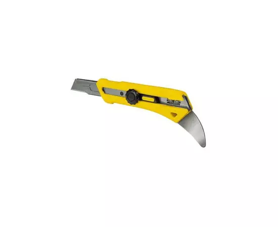 Нож STANLEY Instant Change для ковролина, с сегментным лезвием 18 мм + набор лезвий 0-11-301 (STHT0-10188A), фото  | SNABZHENIE.com.ua