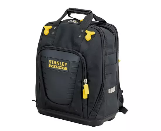 Рюкзак STANLEY FatMax Quick Access для зручності транспортування та зберігання інструменту, 300 х 500 х 340 мм (FMST1-80144), фото  | SNABZHENIE.com.ua