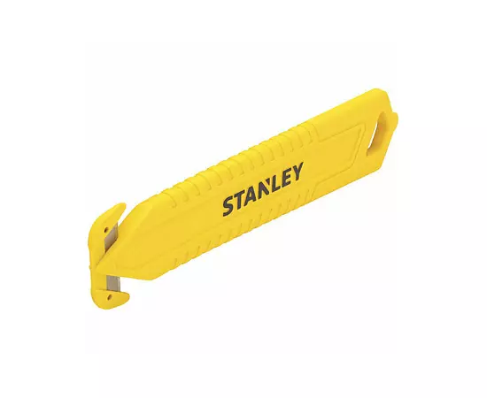 Нож двусторонний STANLEY FOIL CUTTER для резки упаковки, безопасный, 1 штука (STHT10359-1_1), фото  | SNABZHENIE.com.ua