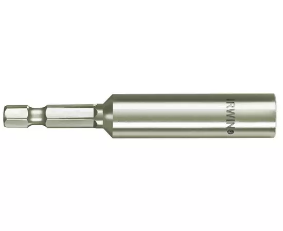 Тримач біт 75 мм MAGNETIC BIT HOLDER 1/4", IRWIN (10504378), фото  | SNABZHENIE.com.ua