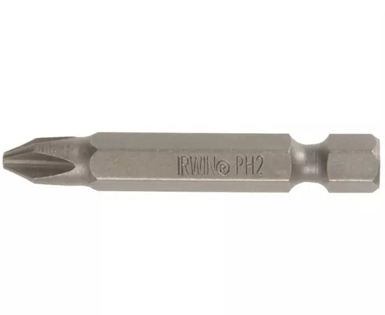 Бита усиленная Phillips POWER BIT 1/4"/70 мм PH2, IRWIN (10504365), фото  | SNABZHENIE.com.ua