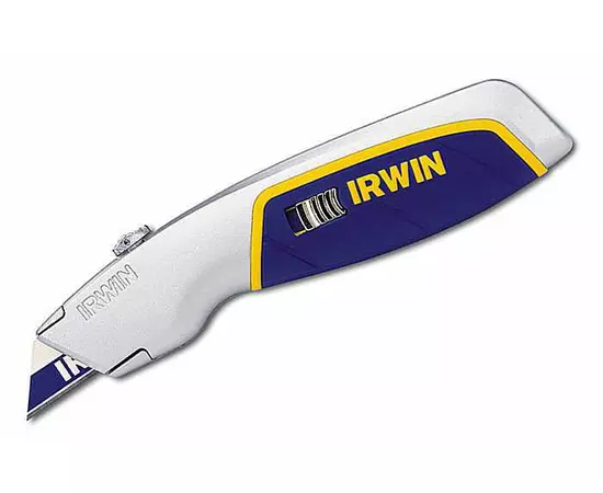 Нож с выдвижным лезвием ProTouch IRWIN 10504236 (10504236), фото  | SNABZHENIE.com.ua