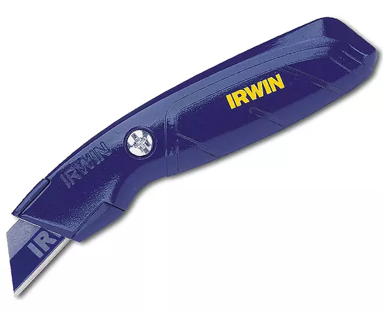 Нож STANDARD с фиксированным лезвием, IRWIN (10506449), фото  | SNABZHENIE.com.ua