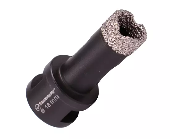 Свердло алмазне DDR-V 18 x 30 x M14 Keramik Pro BAUMESSER (910283018055), фото  | SNABZHENIE.com.ua