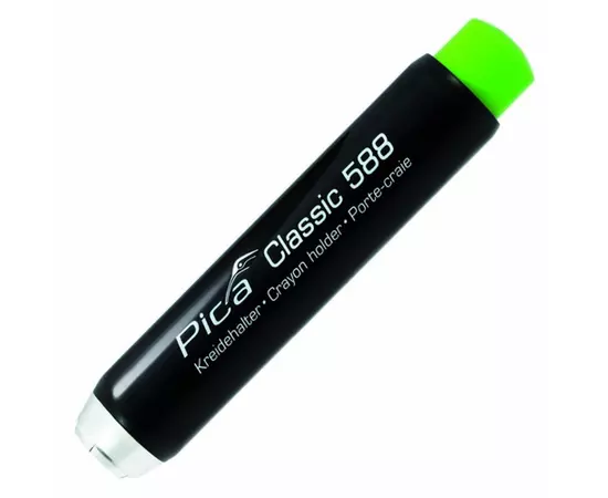 Тримач для крейди та воскових маркерів, Pica Classic 588-10 Crayon Holder (588-10PICA), фото  | SNABZHENIE.com.ua