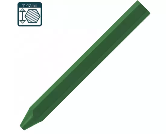 Промышленный маркер на восковой-меловой основе Pica Classic ECO 591/36, зеленый (591/36PICA), фото  | SNABZHENIE.com.ua