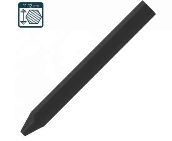 Промышленный маркер на восковой-меловой основе Pica Classic ECO 591/46, черный (591/46PICA), фото  | SNABZHENIE.com.ua