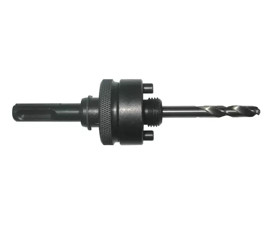 Тримач кільцевих пилок PROFITOOL з хвостовиком SDS-Plus для коронок 32-250 мм (24908), фото  | SNABZHENIE.com.ua