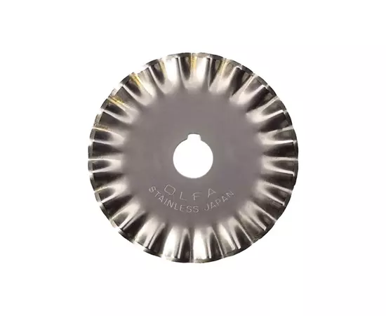 Лезвие OLFA PIB45-1 дисковое 45 мм, 1 шт (C621101), фото  | SNABZHENIE.com.ua