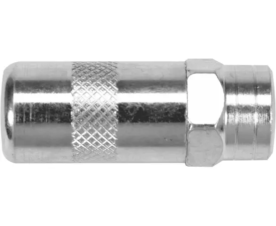 Наконечник сполучний для трубки масляного шприца YATO 15 мм (YT-07102), фото  | SNABZHENIE.com.ua
