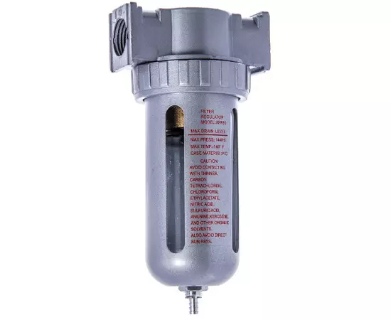 Фильтр очистки воздуха для компрессоров 1/2" (PROFI) AIRKRAFT AF804, фото  | SNABZHENIE.com.ua
