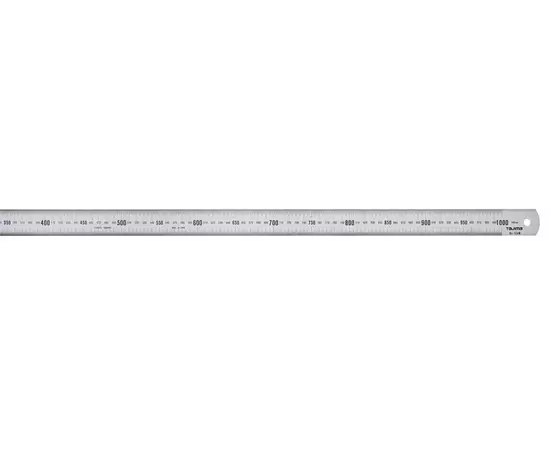 Лінійка прецизійна, I клас точності, TAJIMA SSRA0MC - 1000мм (SSRA0MC), фото  | SNABZHENIE.com.ua