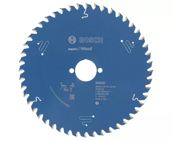 Пильный диск Expert for Wood 200 x 32 x 2.8/1.8 x 48T BOSCH (2608644055), фото  | SNABZHENIE.com.ua