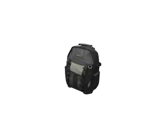 Рюкзак чорний з гумовим дном 390 X 220 X 480 MM (50963), фото  | SNABZHENIE.com.ua