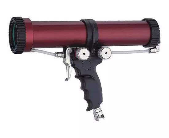 Пистолет для однокомпонентных герметиков в мягкой упаковке ANI SAM/3-S NEW (400 мл)., фото  | SNABZHENIE.com.ua