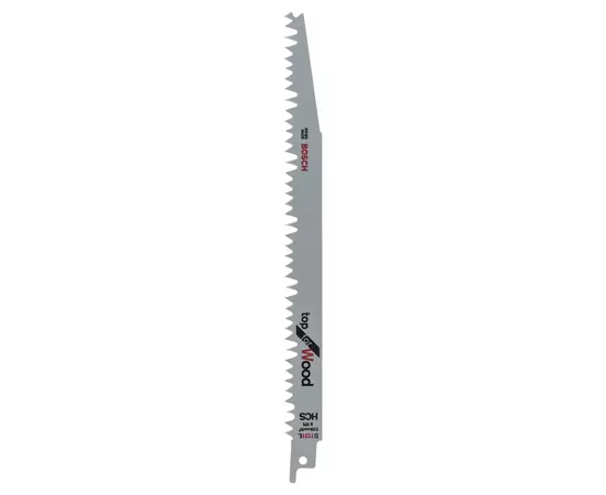 Полотно для ножовок HCS, S 1131 L Top for Wood BOSCH (2609256702), фото  | SNABZHENIE.com.ua
