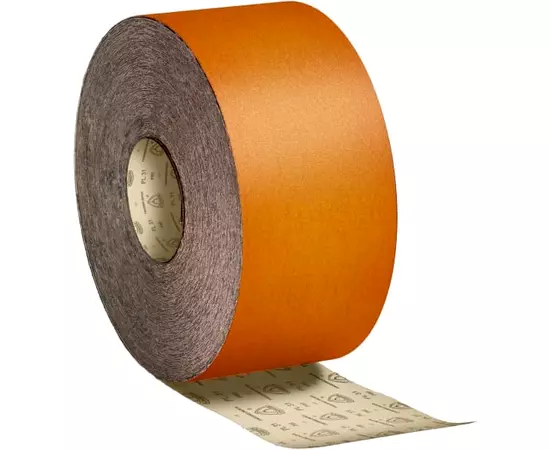 Рулон на бумажной основе для краски, лака, шпатлевки, дерева PL 31 B 115 x 50 мм К400 Klingspor (3233KLPR), фото  | SNABZHENIE.com.ua