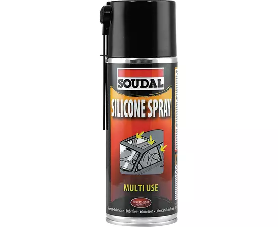 Sіlіcone Spray силикон. смазка 400мл (000090000000100002), фото  | SNABZHENIE.com.ua