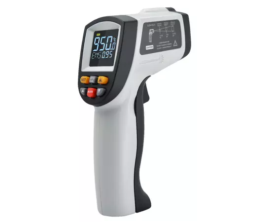 Бесконтактный термометр (пирометр) -50-950°C BENETECH GT950, фото  | SNABZHENIE.com.ua