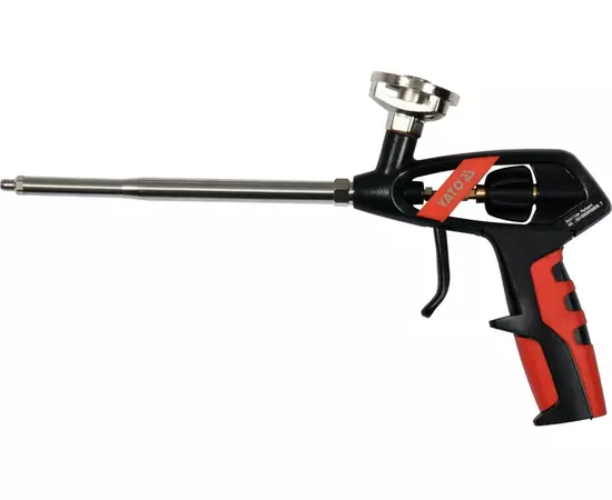 Пистолет для монтажной пены YATO алюминиевый (YT-67441), фото  | SNABZHENIE.com.ua